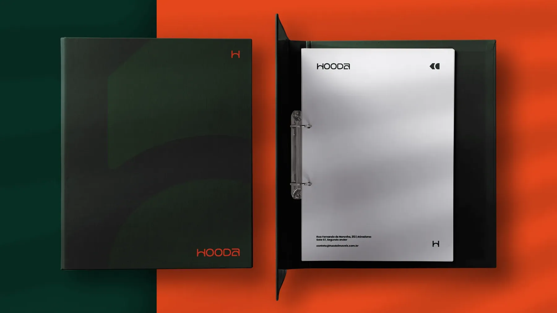 Hooda — Imobiliária
