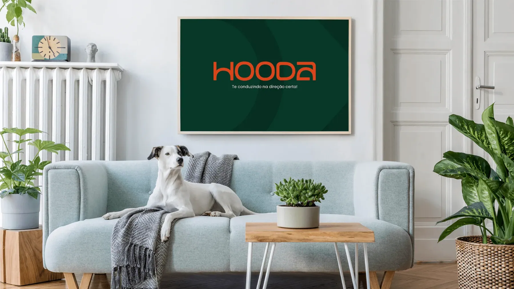 Hooda — Imobiliária