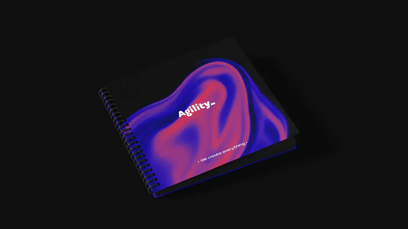 Agility — Startup de tecnologia