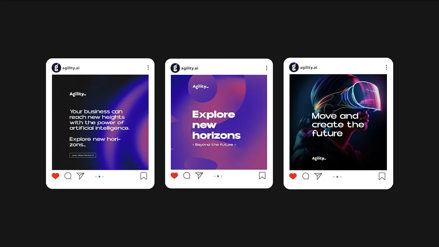 Agility — Startup de tecnologia