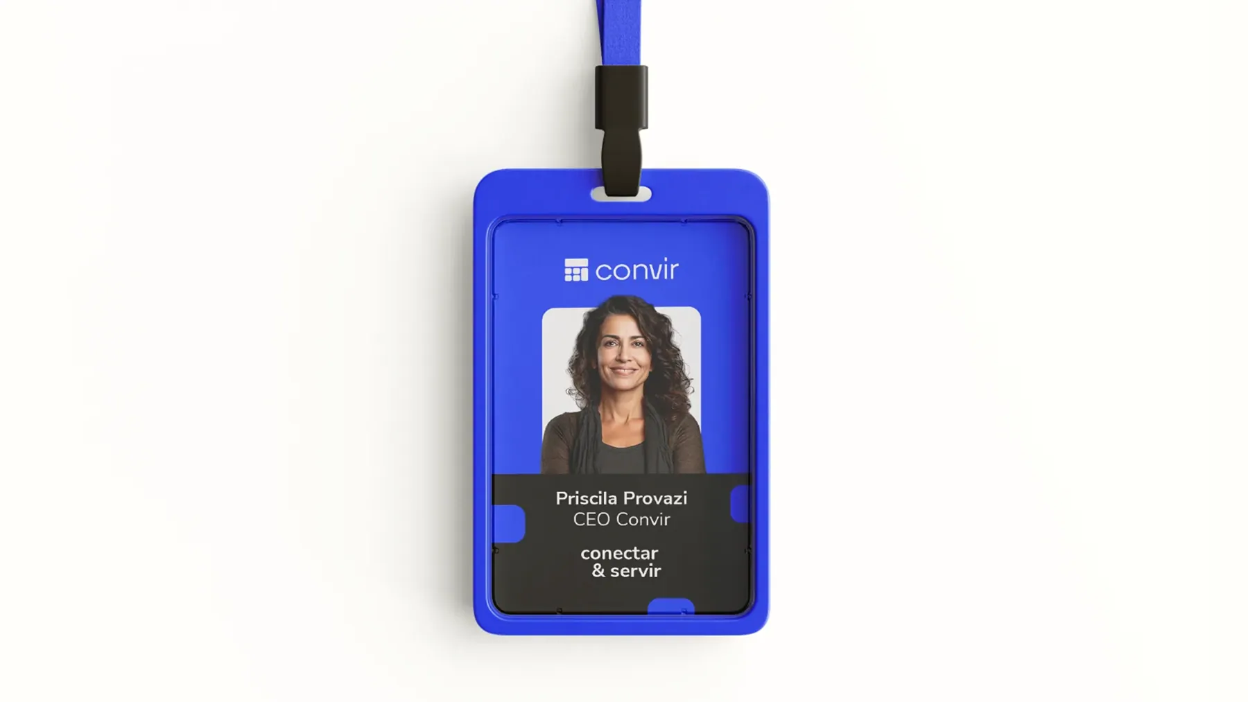 Convir — Contabilidade · Rebranding