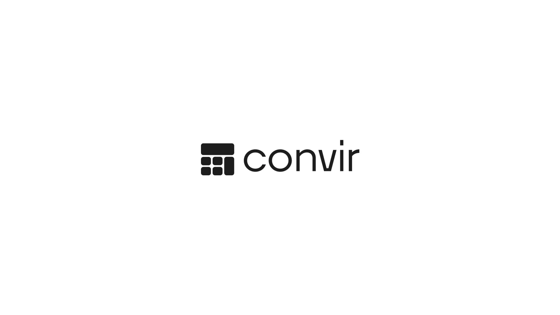Convir — Contabilidade · Rebranding