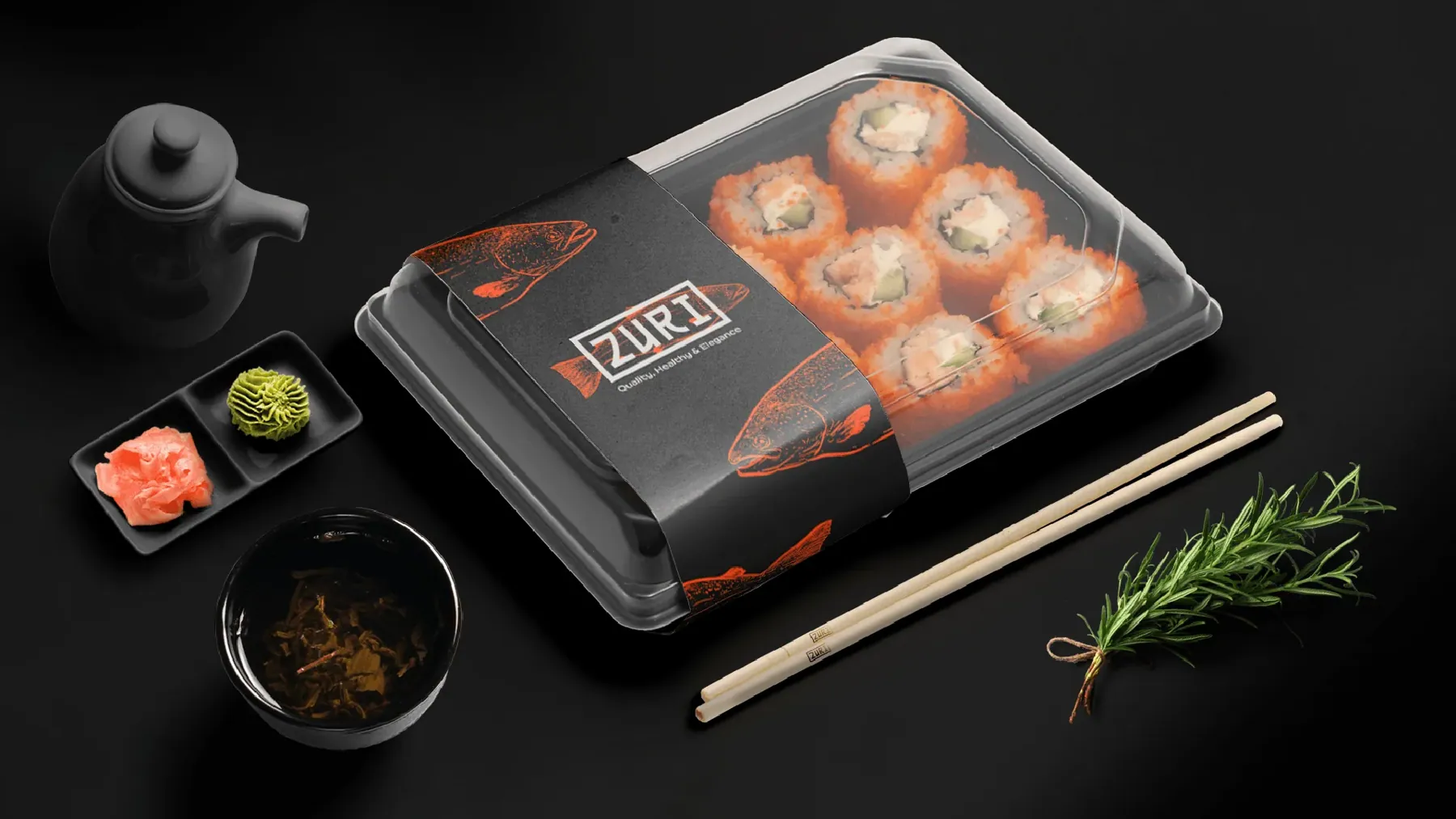 Zuri — Restaurante oriental · Kuwait