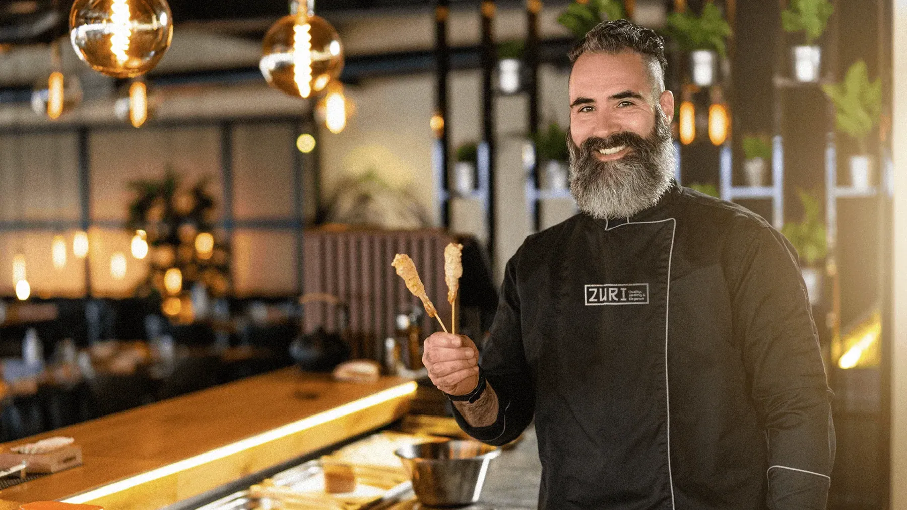 Zuri — Restaurante oriental · Kuwait
