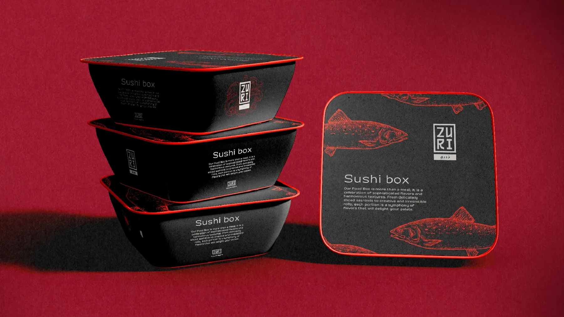 Zuri — Restaurante oriental · Kuwait