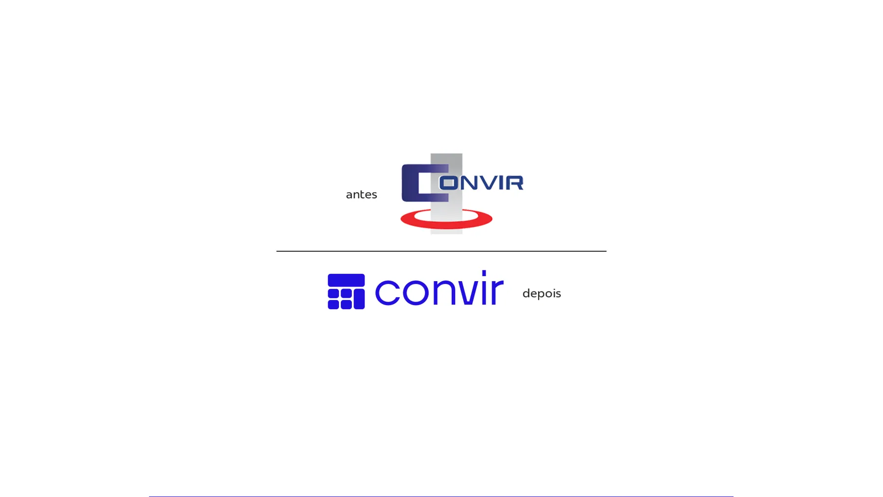Convir — Contabilidade · Rebranding