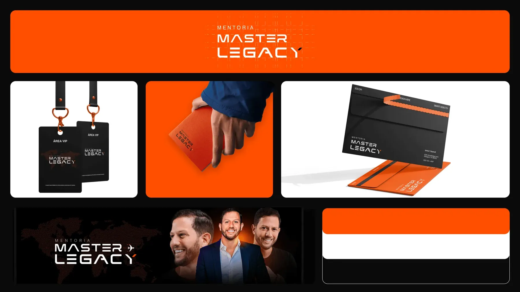 Master Legacy — Mastermind · Educação