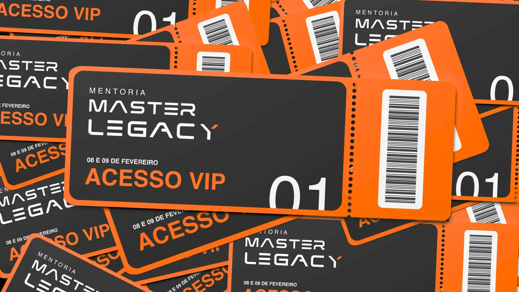 Master Legacy — Mastermind · Educação