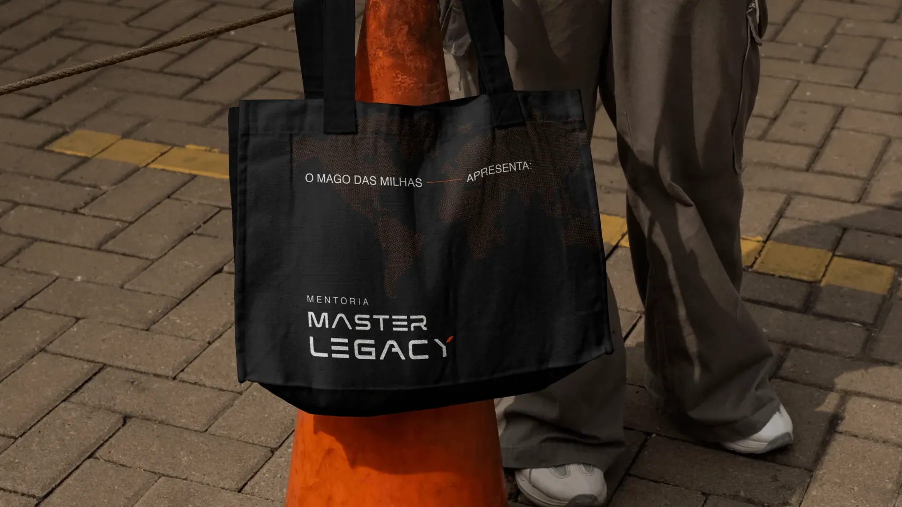 Master Legacy — Mastermind · Educação