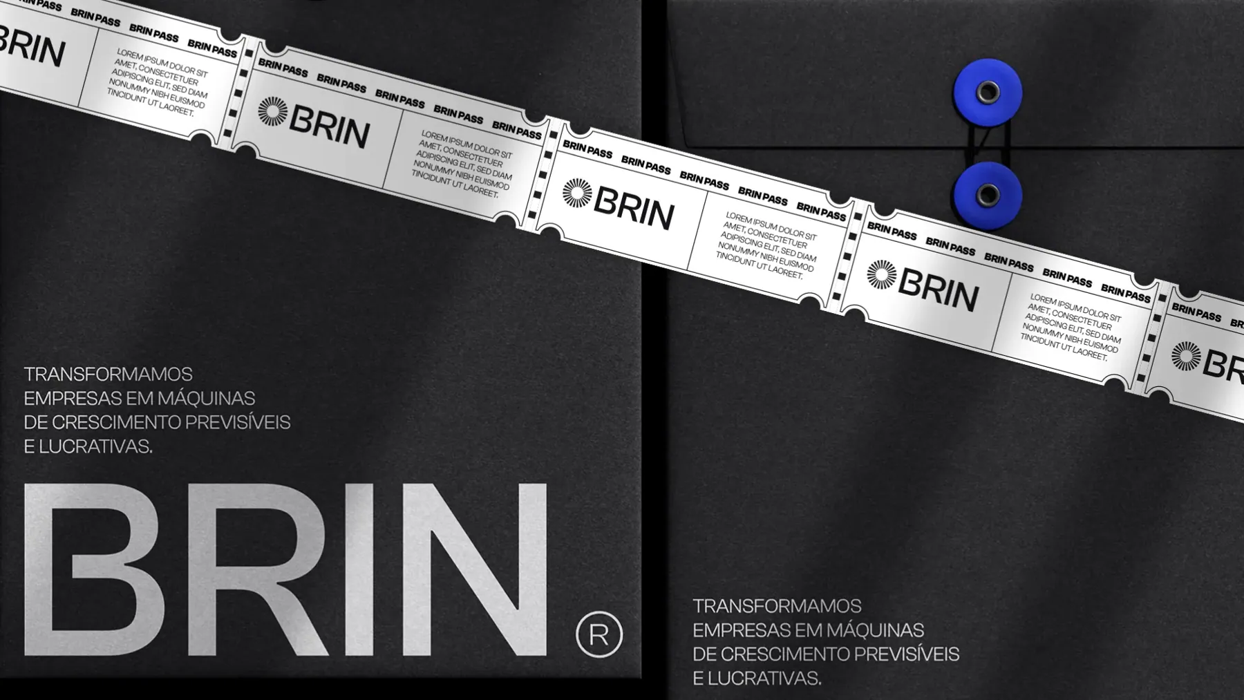 Brin — Growth tech · Marketing e IA