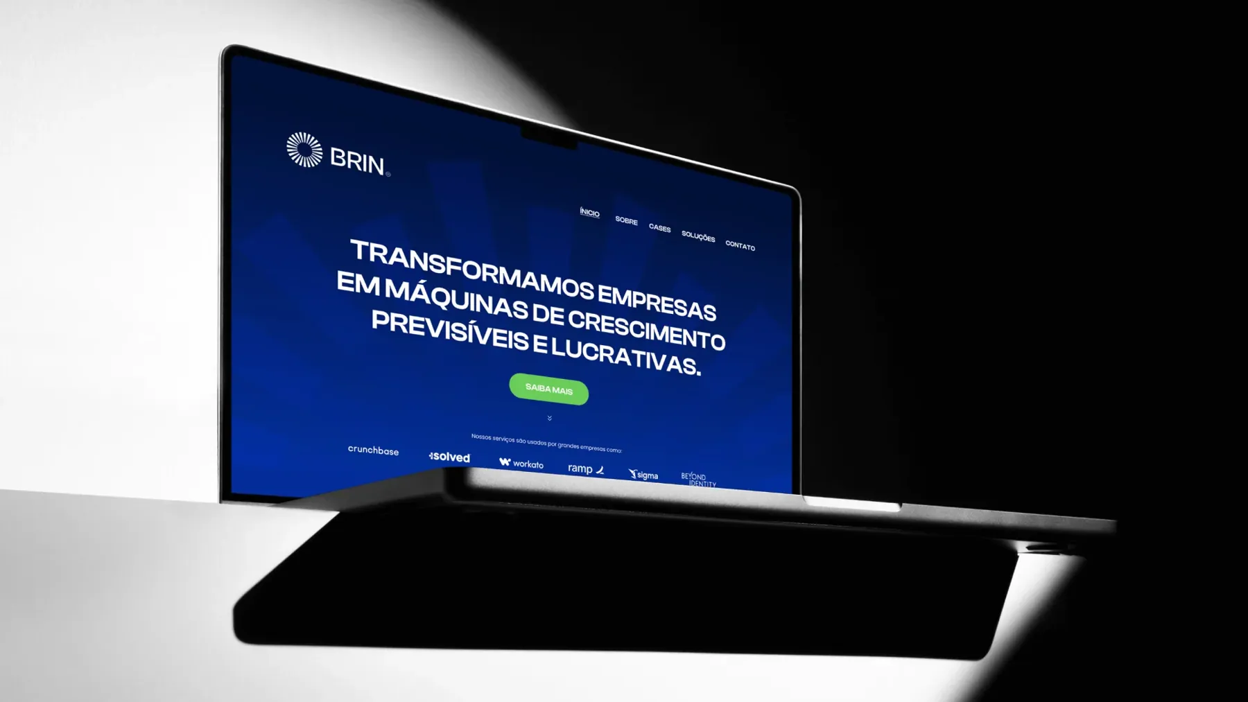 Brin — Growth tech · Marketing e IA