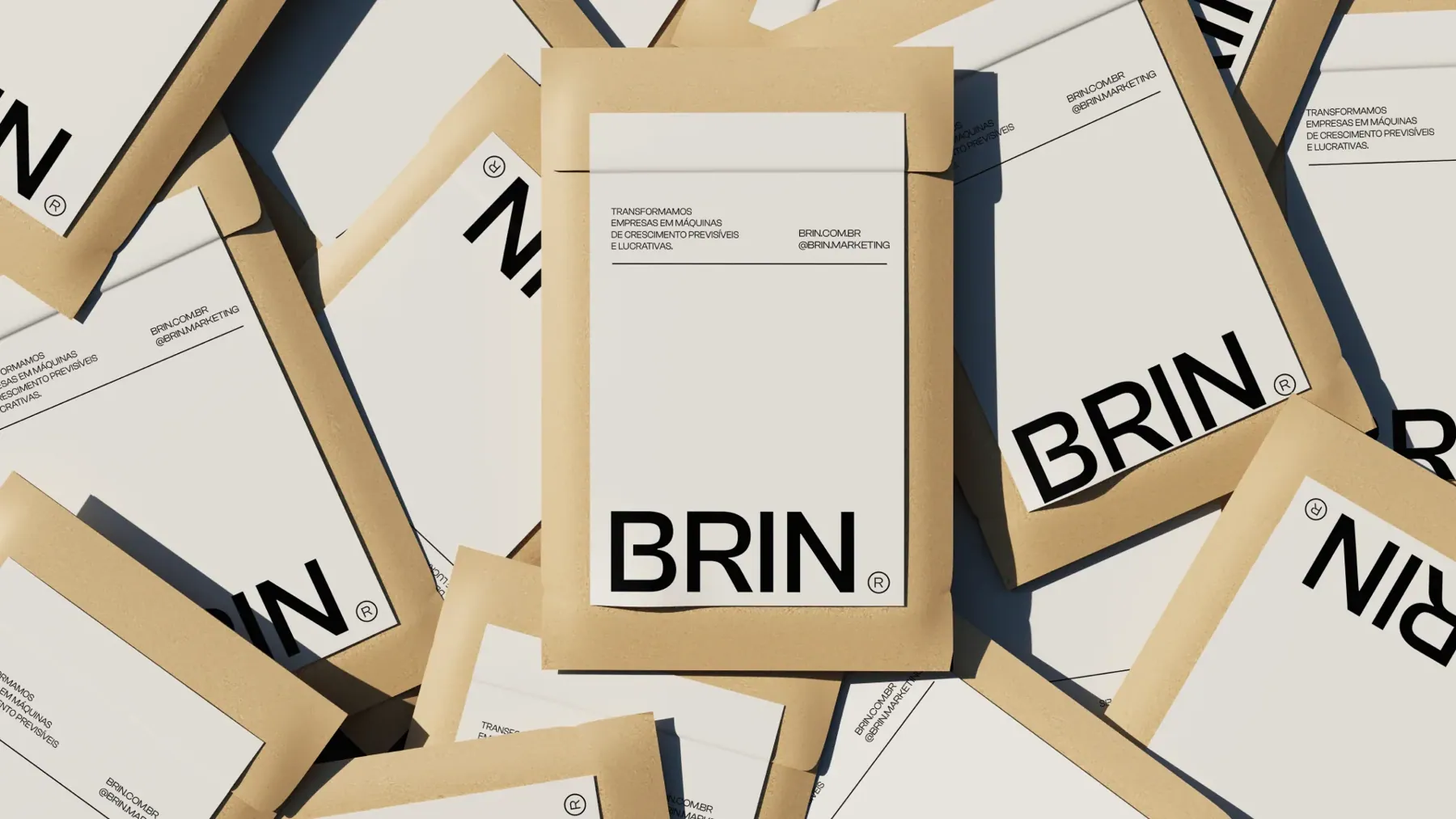 Brin — Growth tech · Marketing e IA
