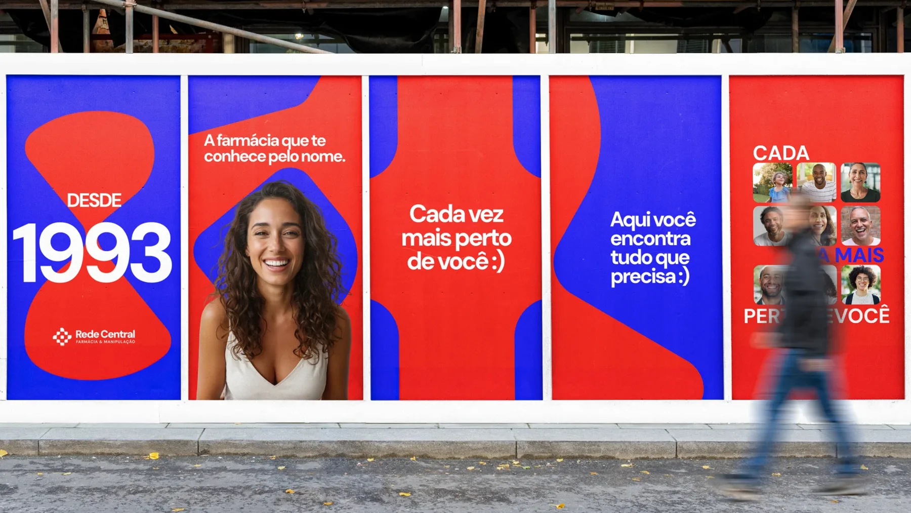 Rede Central — Farmácia & manipulação
