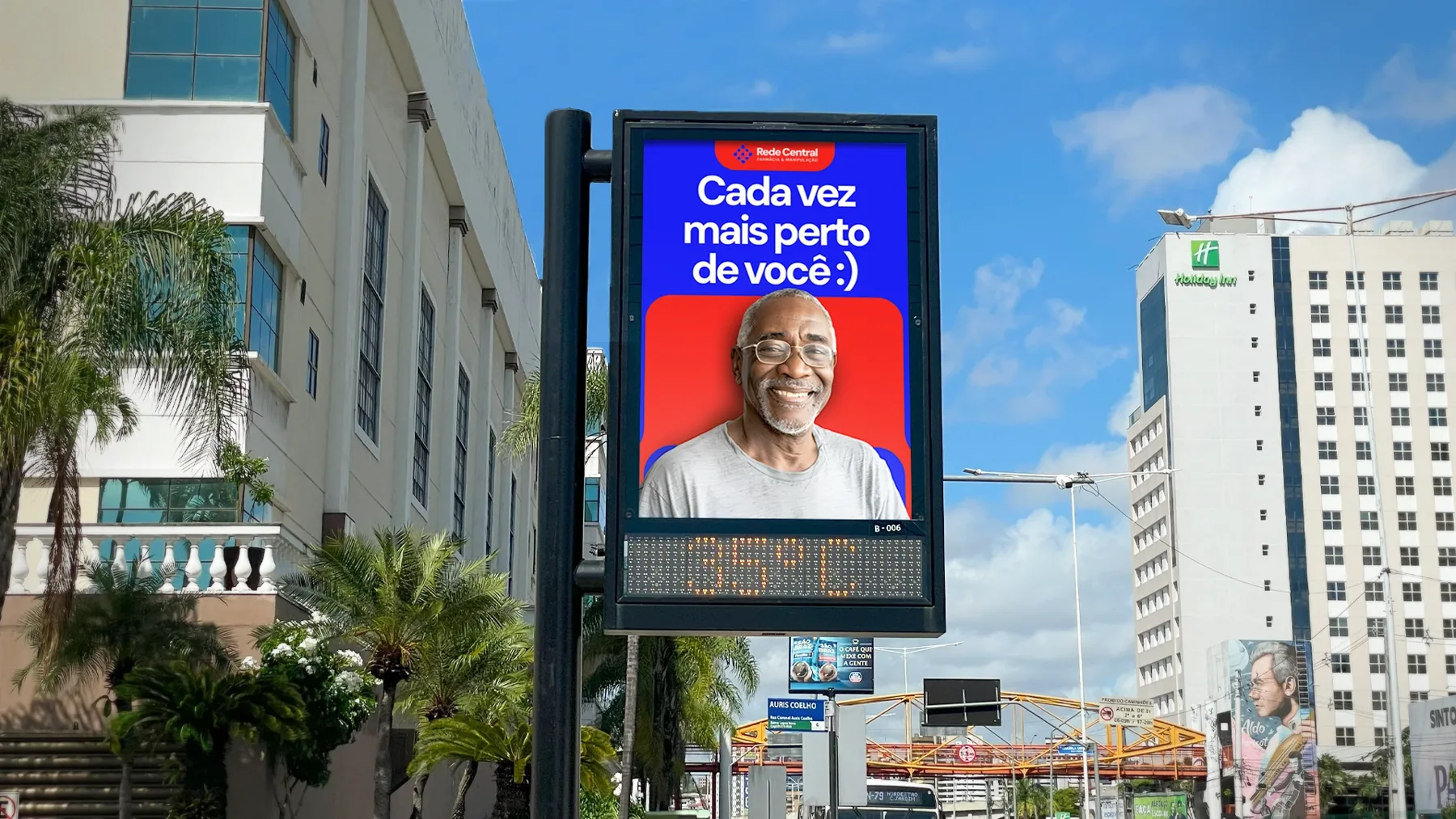 Rede Central — Farmácia & manipulação