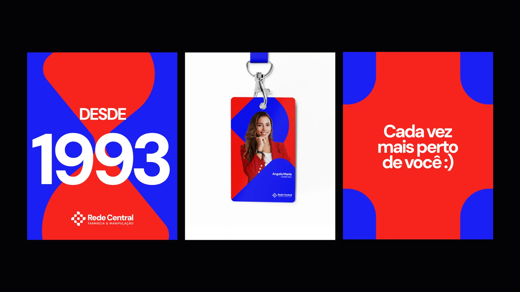 Rede Central — Farmácia & manipulação